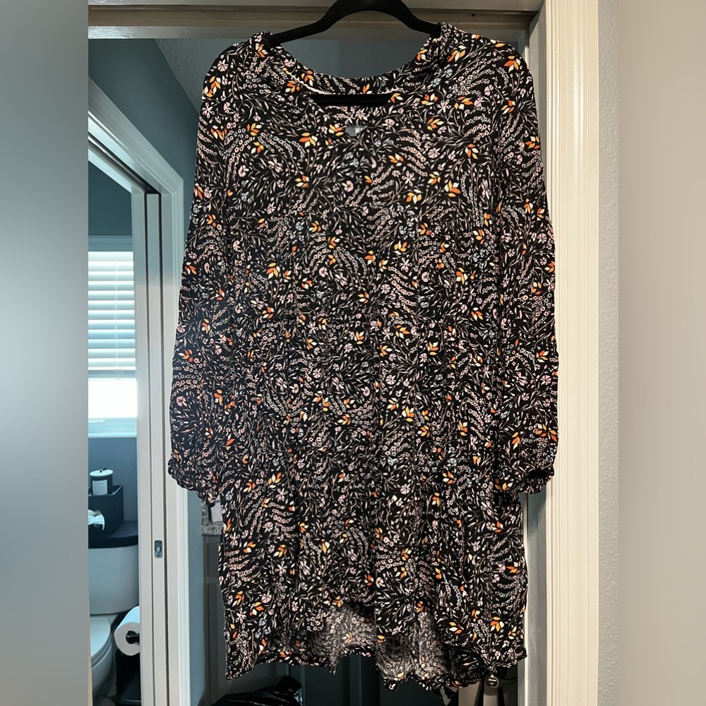 ANTHROPOLIGIE dress